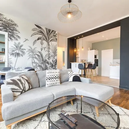 Appartamento Cosy Jungle Un Magnifique F5 *