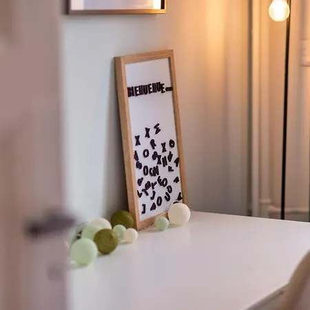 Cosy Jungle Un Magnifique F5 Appartamento