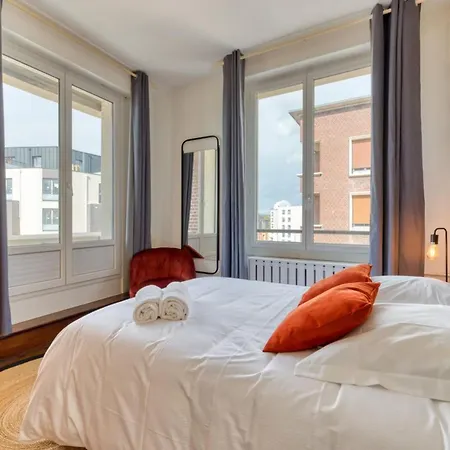 Appartamento Cosy Jungle Un Magnifique F5