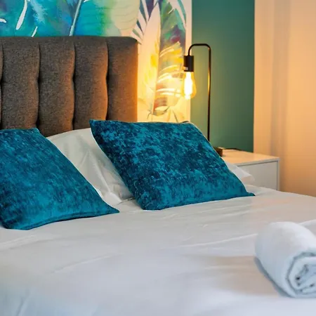 Cosy Jungle Un Magnifique F5 Appartamento Rouen