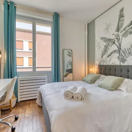 Cosy Jungle Un Magnifique F5