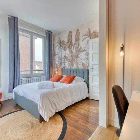 Appartamento Cosy Jungle Un Magnifique F5 *