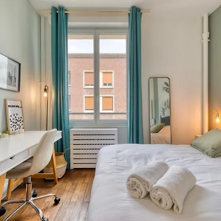 Cosy Jungle Un Magnifique F5 Appartamento