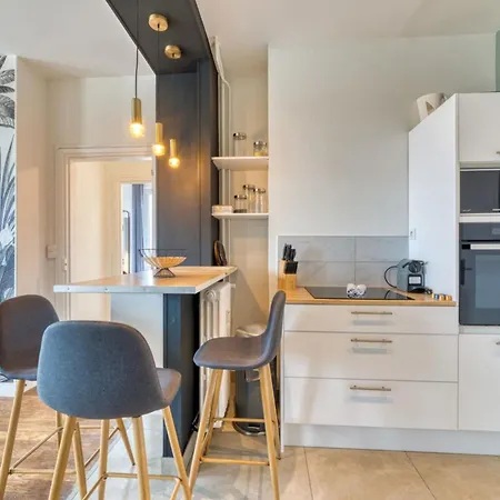 Cosy Jungle Un Magnifique F5 Appartamento *