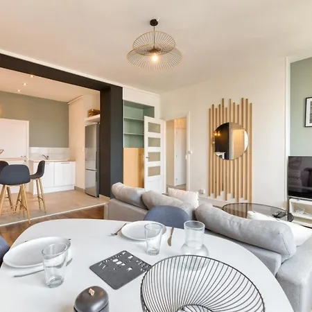 Cosy Jungle Un Magnifique F5 Appartamento