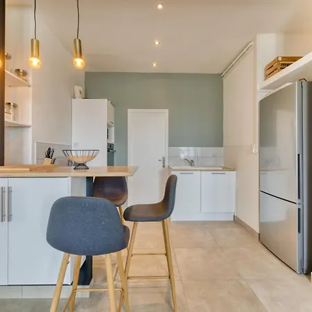 Cosy Jungle Un Magnifique F5 Appartamento *