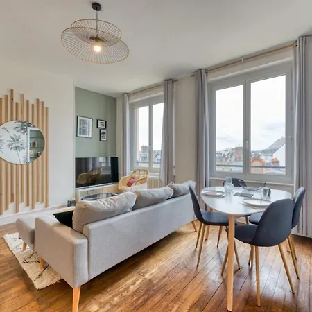 Appartamento Cosy Jungle Un Magnifique F5 *